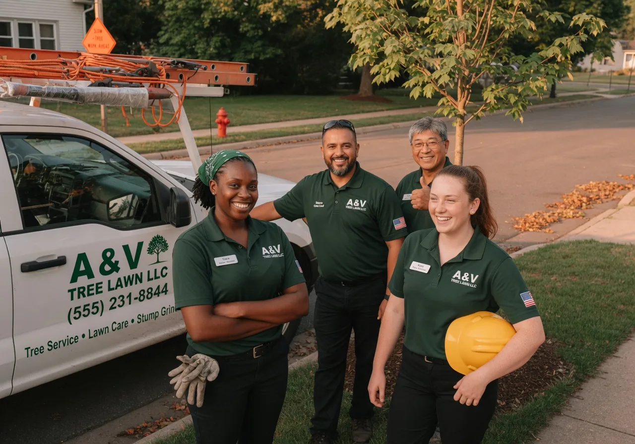 Tree Service company in Prospect Harbor, ME